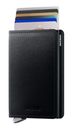 Secrid Premium Slimwallet Dusk Black