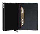 Secrid Premium Slimwallet Emboss Lines Black Secrid Premium Slimwallet Emboss Lines Black