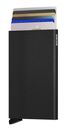 Secrid Cardprotector Powder Black Secrid Cardprotector Powder Black