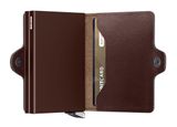 Secrid Premium Twinwallet Dusk Dark Brown Secrid Premium Twinwallet Dusk Dark Brown