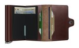 Secrid Premium Twinwallet Dusk Dark Brown Secrid Premium Twinwallet Dusk Dark Brown