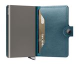 Secrid Premium Miniwallet Dusk Teal
