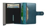 Secrid Premium Miniwallet Dusk Teal