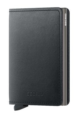 Secrid Slimwallet Mirum Black