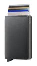 Secrid Slimwallet Mirum Black