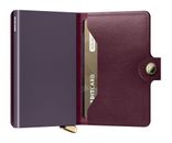 Secrid Premium Miniwallet Dusk Bordeaux