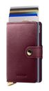 Secrid Premium Miniwallet Dusk Bordeaux