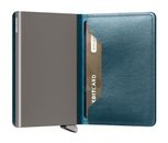 Secrid Premium Slimwallet Dusk Teal Secrid Premium Slimwallet Dusk Teal