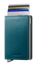 Secrid Premium Slimwallet Dusk Teal Secrid Premium Slimwallet Dusk Teal