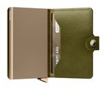 Secrid Premium Miniwallet Dusk Olive