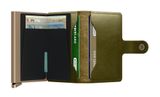 Secrid Premium Miniwallet Dusk Olive