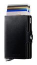Secrid Premium Twinwallet Dusk Black Secrid Premium Twinwallet Dusk Black