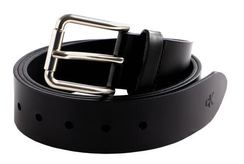 Calvin Klein CKJ Classic Roller Classic Belt 40MM W115 CK Black