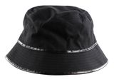 TOMMY HILFIGER Cordura Bucket Hat Black TOMMY HILFIGER Cordura Bucket Hat Black
