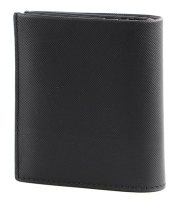 Calvin Klein purse CK Clean PQ Trifold 6CC W / Coin CK Black | Buy 