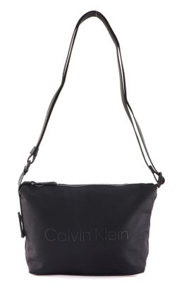 Calvin Klein CK MUST T+ Wide Base XBody Bag CK Black