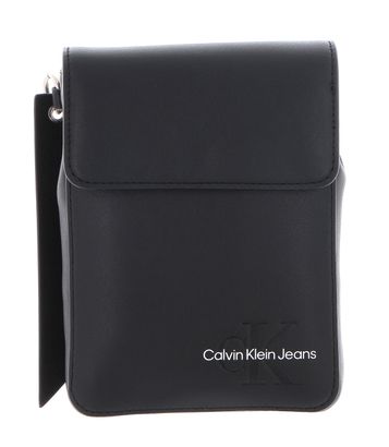 Calvin Klein CKJ Sculpted N / S Phone XBody Tag Black