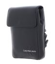 Calvin Klein CKJ Sculpted N / S Phone XBody Tag Black