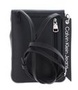 Calvin Klein CKJ Sculpted N / S Phone XBody Tag Black