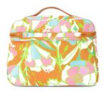 Oilily Coco Beauty Case Carnation Sudan Brown