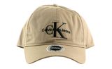Calvin Klein Monogram Cap Truffle Calvin Klein Monogram Cap Truffle