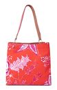 Oilily Betty Bucket Bag Sits Icon World Cherry Tomato
