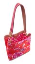 Oilily Betty Bucket Bag Sits Icon World Cherry Tomato