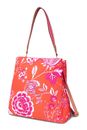 Oilily Betty Bucket Bag Sits Icon World Cherry Tomato