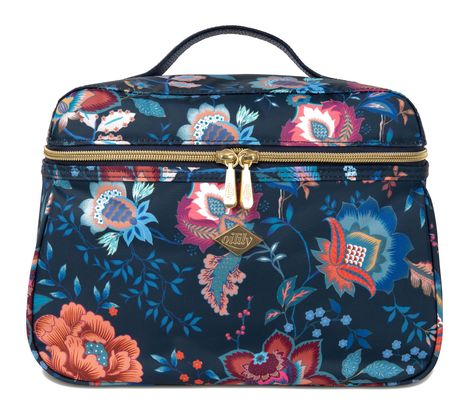 Oilily Coco Beauty Case Blue Iris