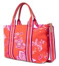 Oilily Tara Tote Bag Sits Icon World Cherry Tomato