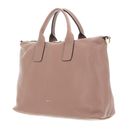 abro Leather Dalia Shopper Monday Coconut