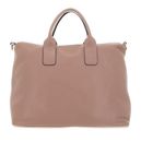 abro Leather Dalia Shopper Monday Coconut