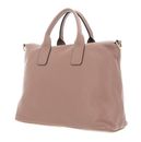 abro Leather Dalia Shopper Monday Coconut