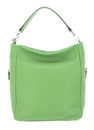 abro Leather Dalia Hobo Bag Raquel Small S Lime
