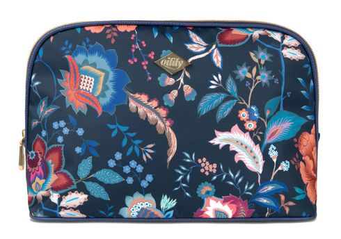 Oilily Chiara Cosmetic Bag Blue Iris