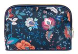 Oilily Chiara Cosmetic Bag Blue Iris Oilily Chiara Cosmetic Bag Blue Iris