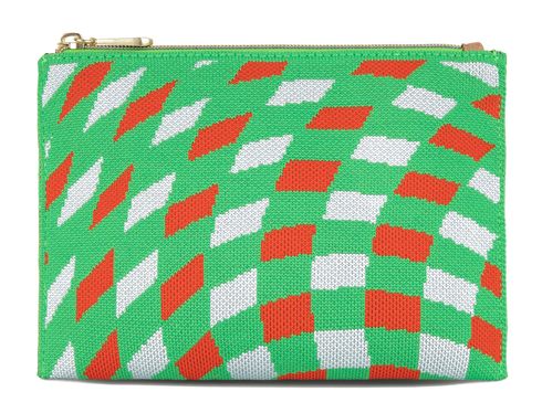 Oilily Phoebe Pouch Knitwear Jasmine Green