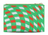 Oilily Phoebe Pouch Knitwear Jasmine Green Oilily Phoebe Pouch Knitwear Jasmine Green