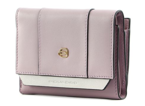 PIQUADRO Circle Women's Wallet RFID Viola / Viola