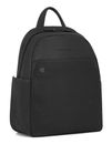 PIQUADRO Black Square Computer Backpack 13,3" Nero