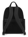 PIQUADRO Black Square Computer Backpack 13,3" Nero
