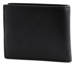TOMMY HILFIGER TH Modern Leather Mini CC Wallet Black TOMMY HILFIGER TH Modern Leather Mini CC Wallet Black
