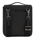 PIQUADRO Black Square Crossover Bag RFID Nero