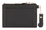 PIQUADRO Circle Pochette With Removable Handle Nero