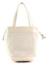 Calvin Klein Re-Lock Drawstring Bag Perforation Stoney Beige