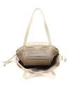 Calvin Klein Re-Lock Drawstring Bag Perforation Stoney Beige