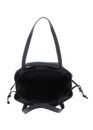 Calvin Klein Re-Lock Drawstring Bag Perforation CK Black