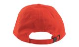TOMMY HILFIGER TH Flag Cap Deep Orange TOMMY HILFIGER TH Flag Cap Deep Orange