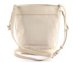 Calvin Klein Re-Lock Drawstring Bag Perforation S Stoney Beige