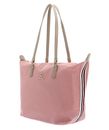 TOMMY HILFIGER Poppy Tote Corporate Soothing Pink TOMMY HILFIGER Poppy Tote Corporate Soothing Pink